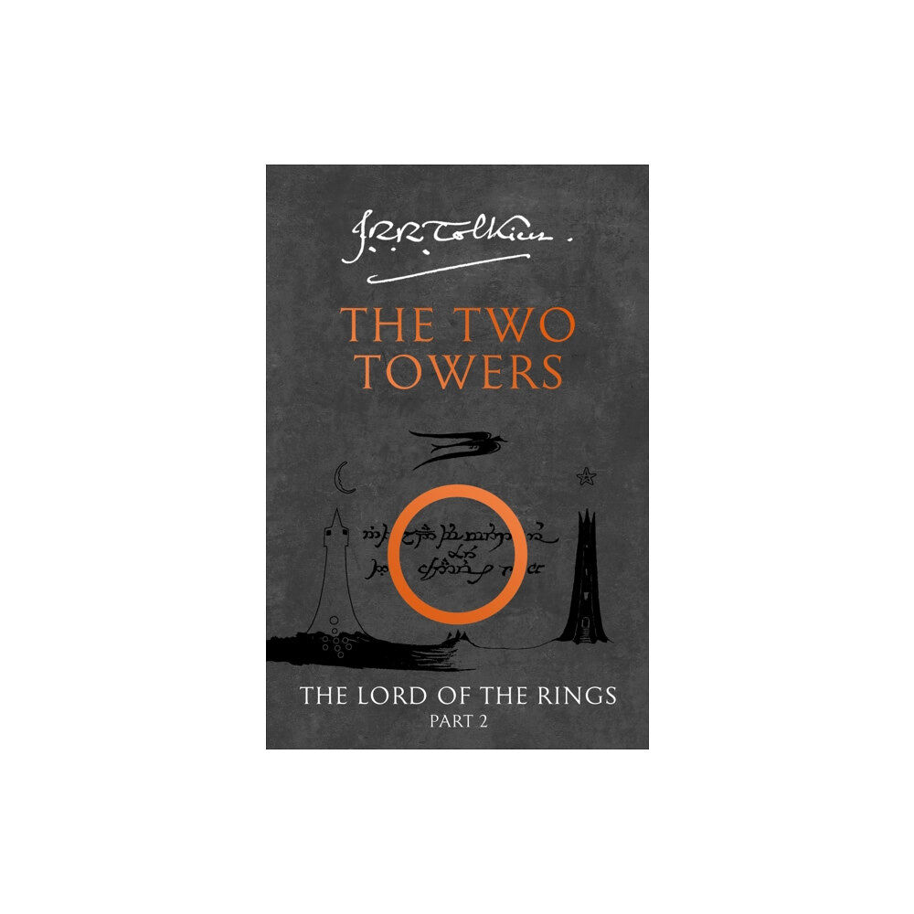 HarperCollins Publishers The Two Towers (häftad, eng)