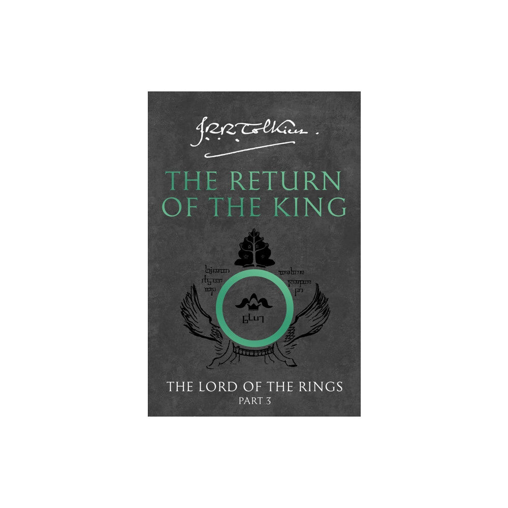 HarperCollins Publishers The Return of the King (häftad, eng)