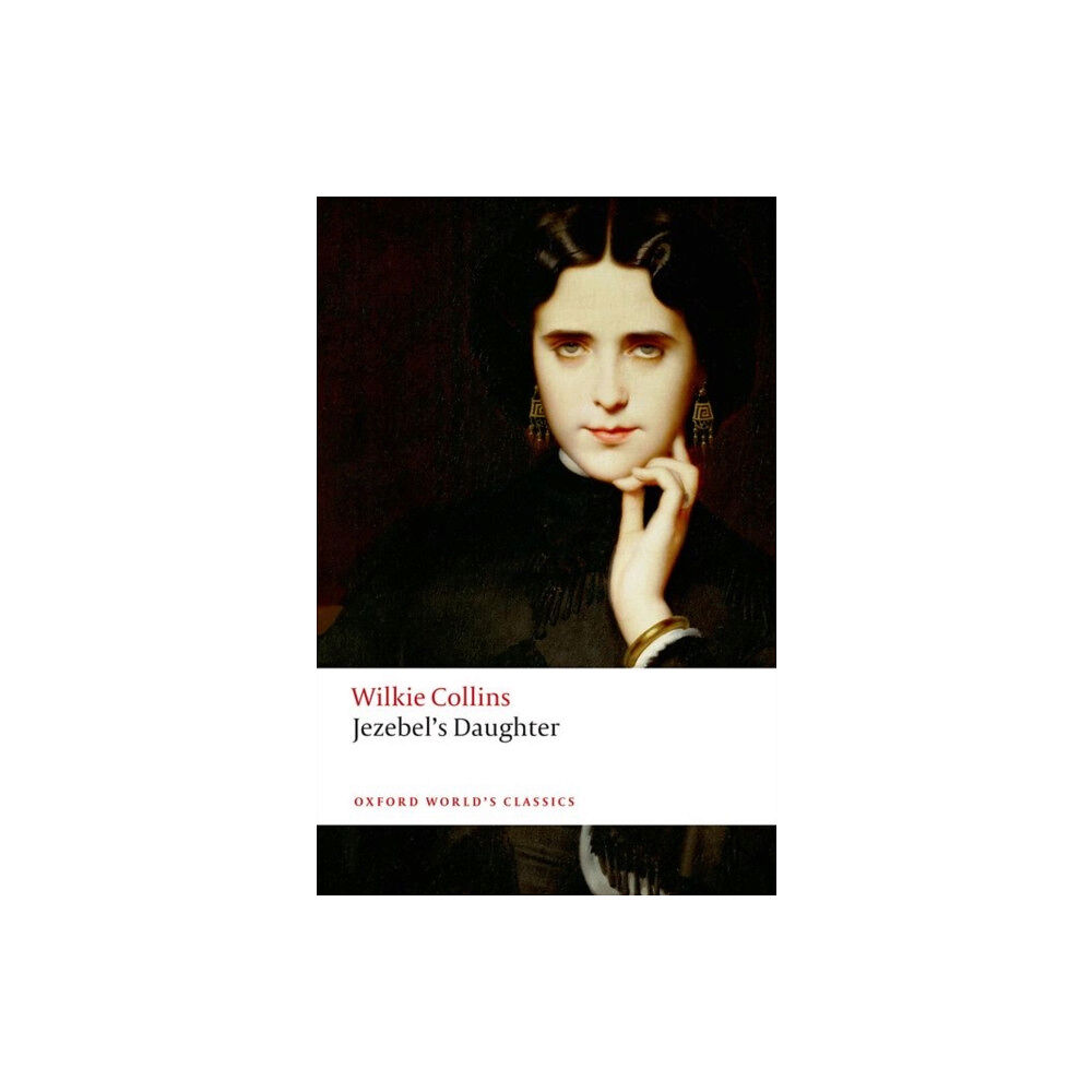 Oxford University Press Jezebel's Daughter (häftad, eng)