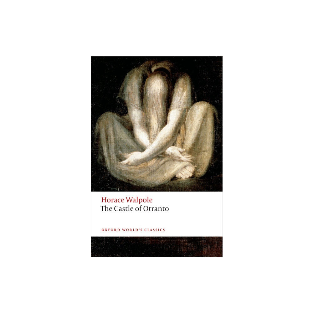 Oxford University Press The Castle of Otranto (häftad, eng)
