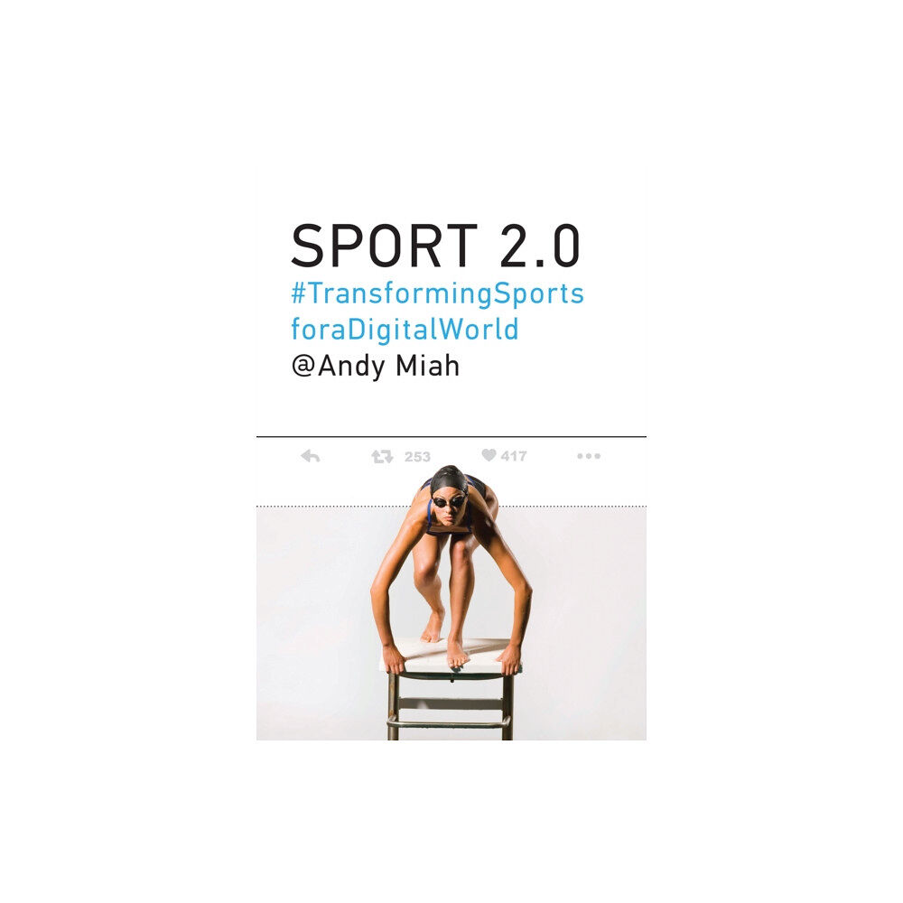 Mit press ltd Sport 2.0 (inbunden, eng)