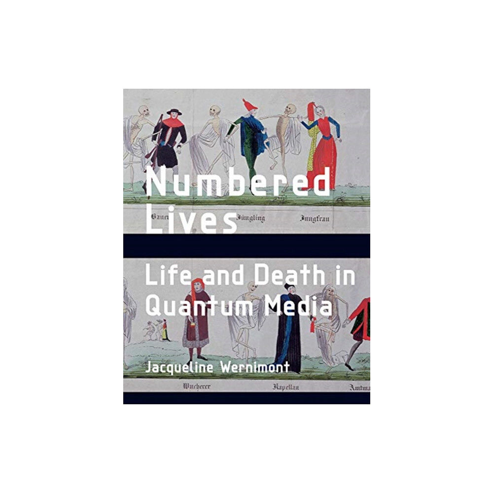 Mit press ltd Numbered Lives (inbunden, eng)