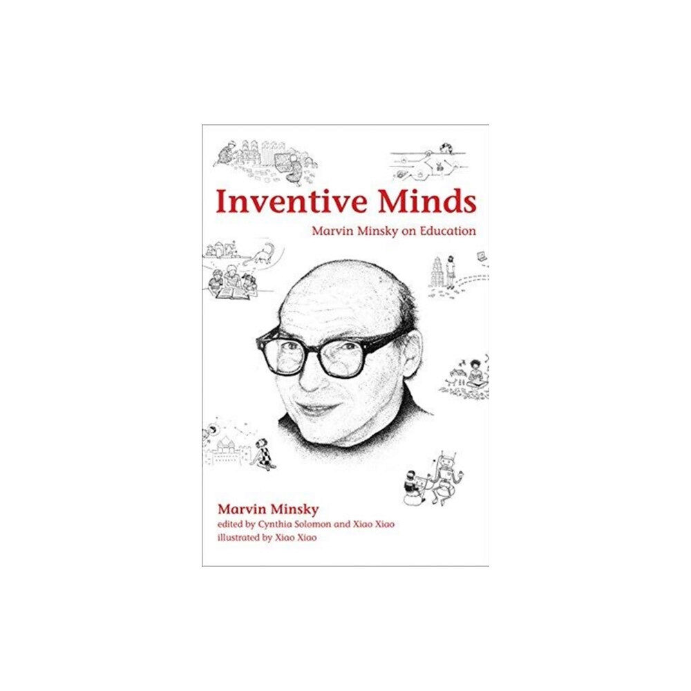 Mit press ltd Inventive Minds (inbunden, eng)