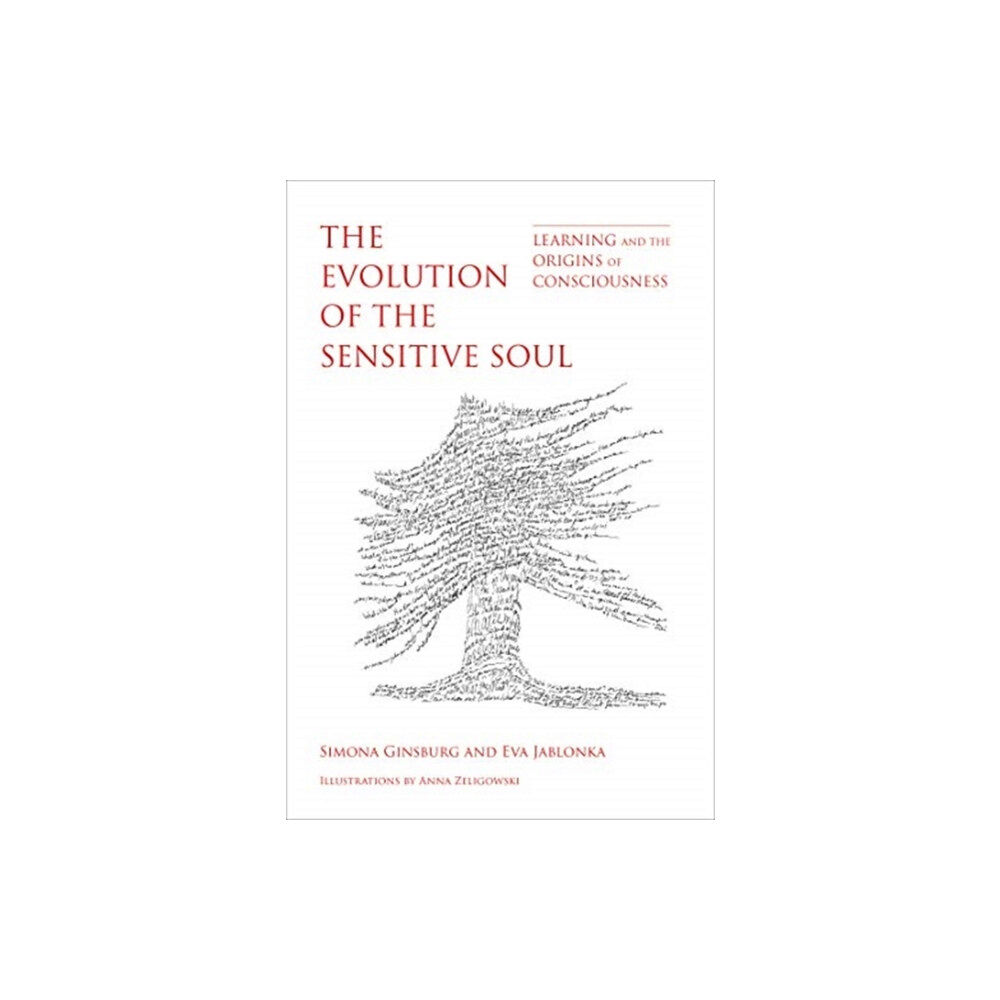 Mit press ltd The Evolution of the Sensitive Soul (inbunden, eng)