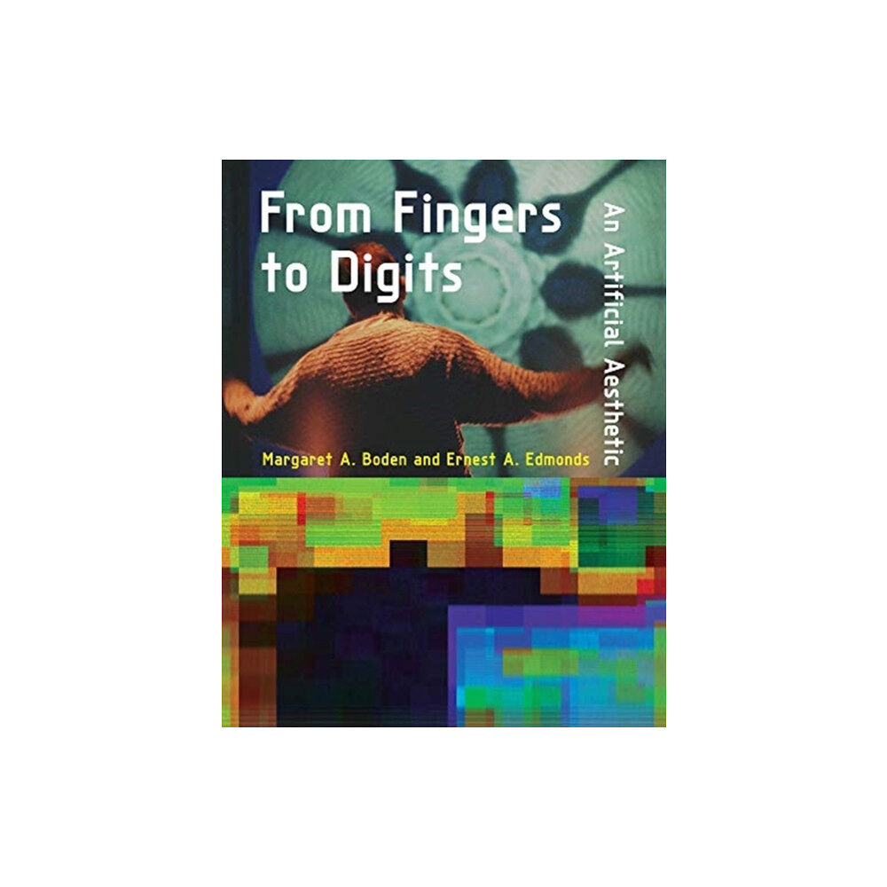 Mit press ltd From Fingers to Digits (inbunden, eng)