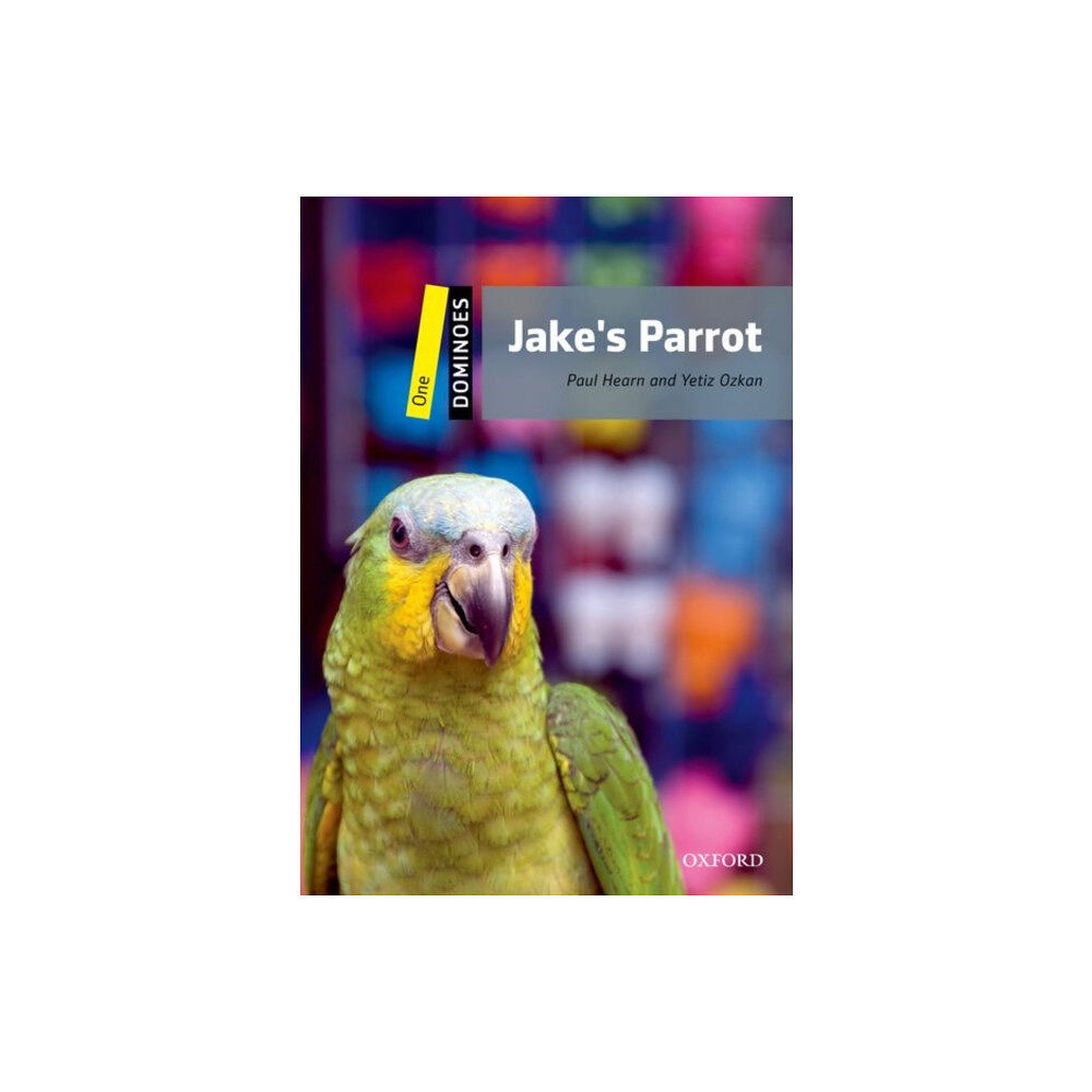 Oxford University Press Dominoes: Level 1: Jake's Parrot (häftad, eng)