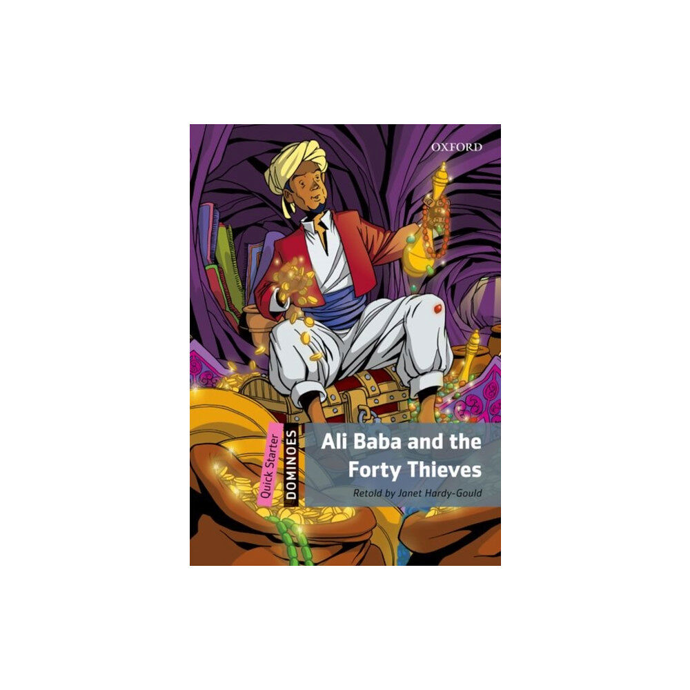 Oxford University Press Dominoes: Quick Starter:: Ali Baba and the Forty Thieves (häftad, eng)