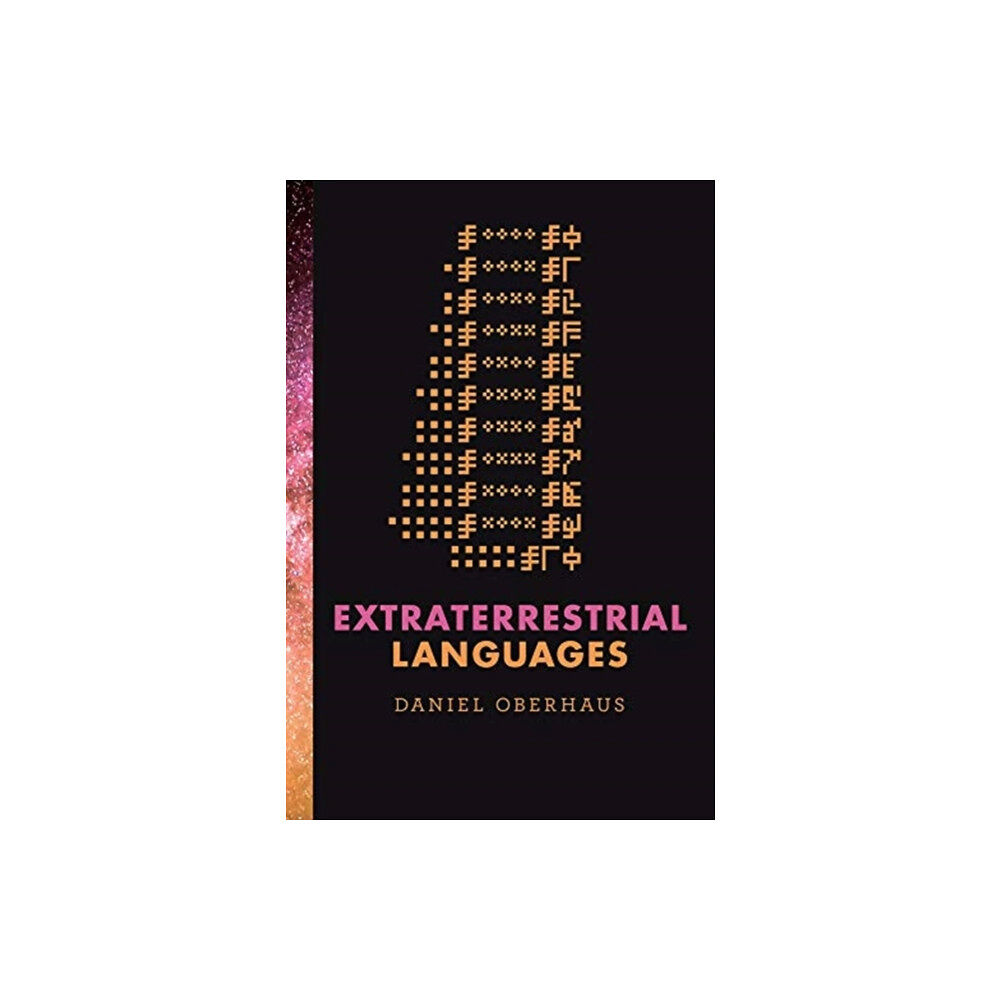 Mit press ltd Extraterrestrial Languages (inbunden, eng)