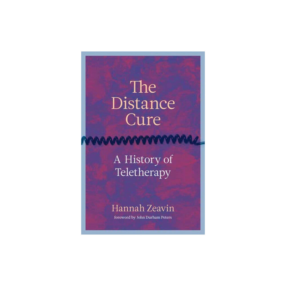 Mit press ltd The Distance Cure (inbunden, eng)