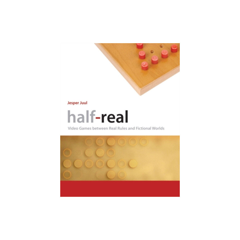 Mit press ltd Half-Real (häftad, eng)