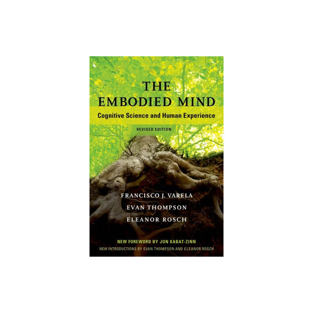 Mit press ltd The Embodied Mind (häftad, eng)