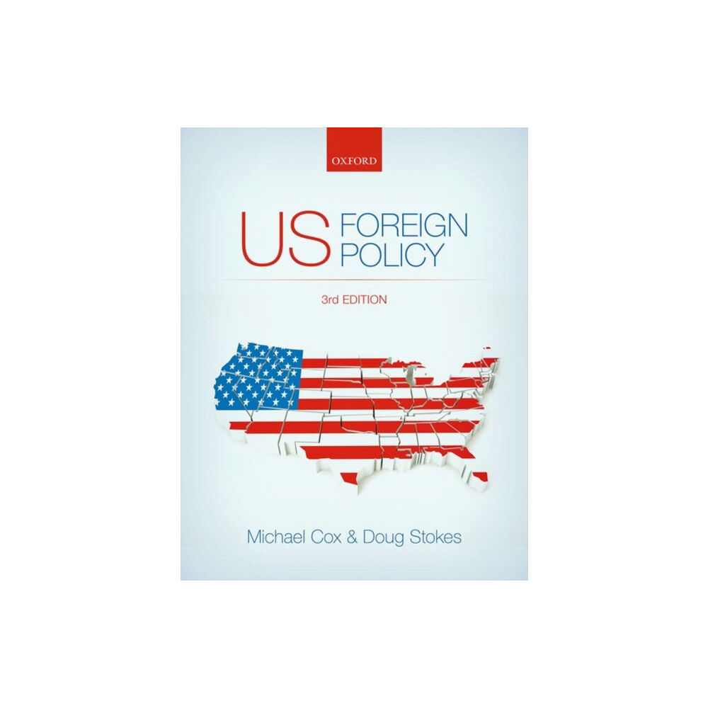Oxford University Press US Foreign Policy (häftad, eng)