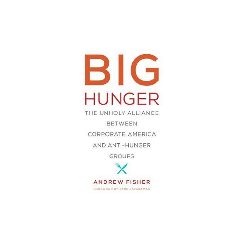 Mit press ltd Big Hunger (häftad, eng)