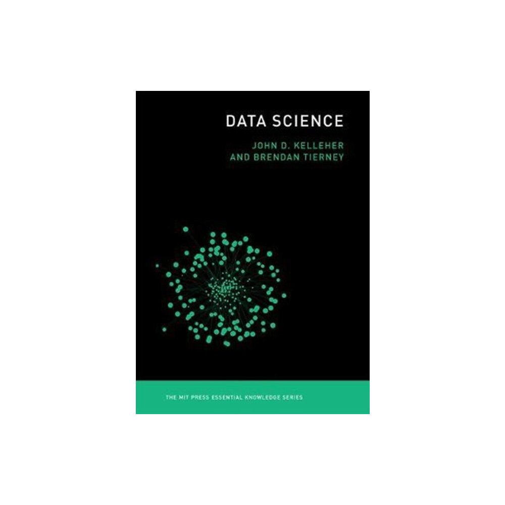 Mit press ltd Data Science (häftad, eng)