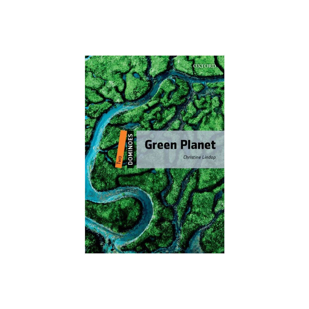 Oxford University Press Dominoes: Level 2: Green Planet (häftad, eng)