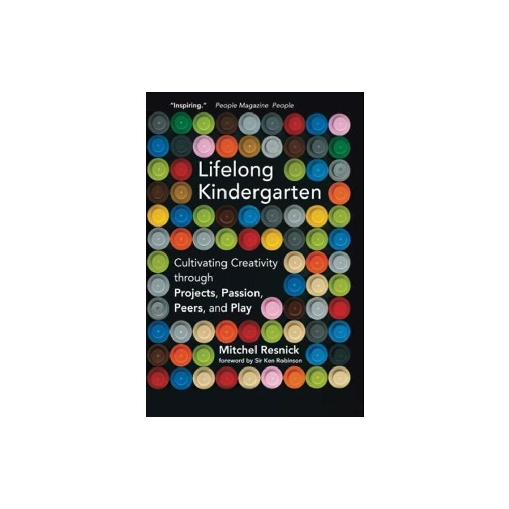 Mit press ltd Lifelong Kindergarten (häftad, eng)