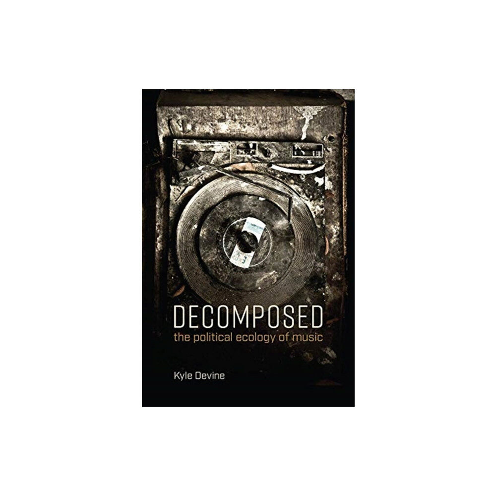 Mit press ltd Decomposed (häftad, eng)