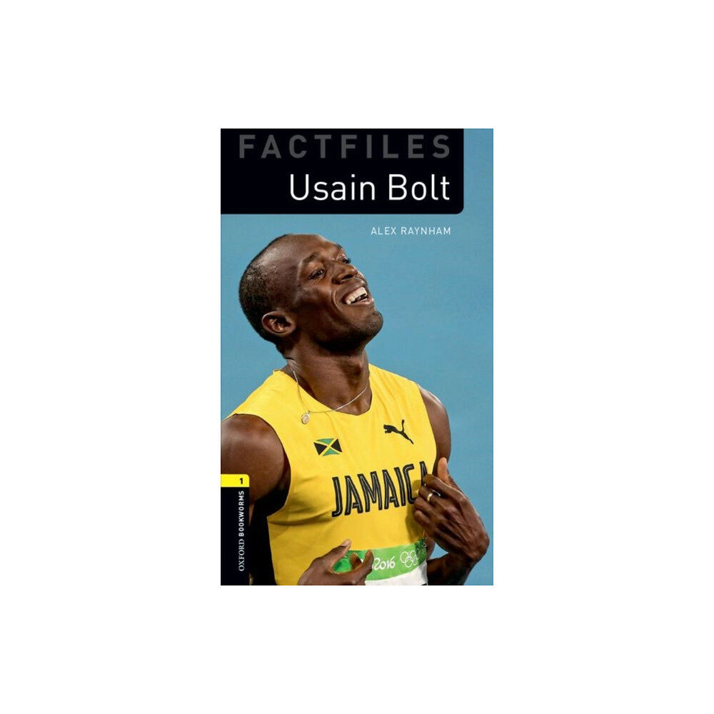 Oxford University Press Oxford Bookworms Library Factfiles: Level 1: Usain Bolt (häftad, eng)
