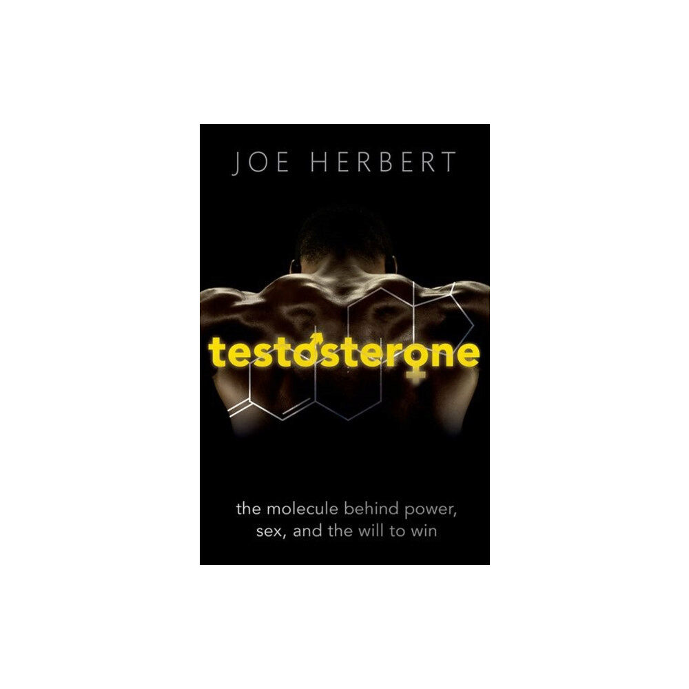 Oxford University Press Testosterone (häftad, eng)
