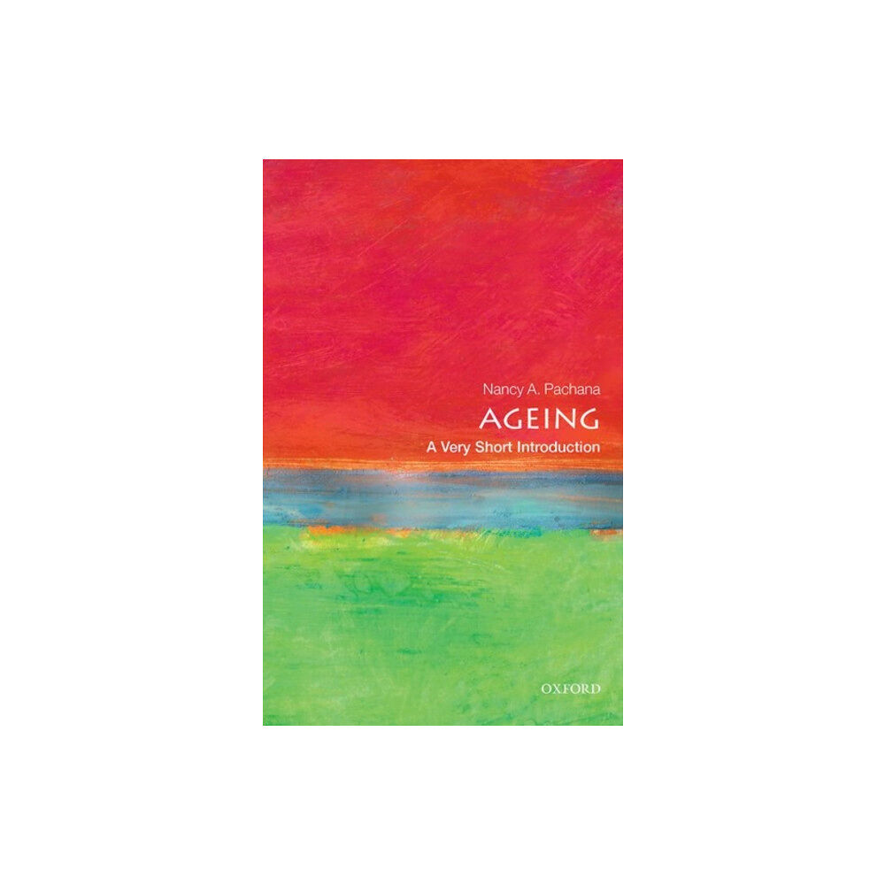 Oxford University Press Ageing (häftad, eng)