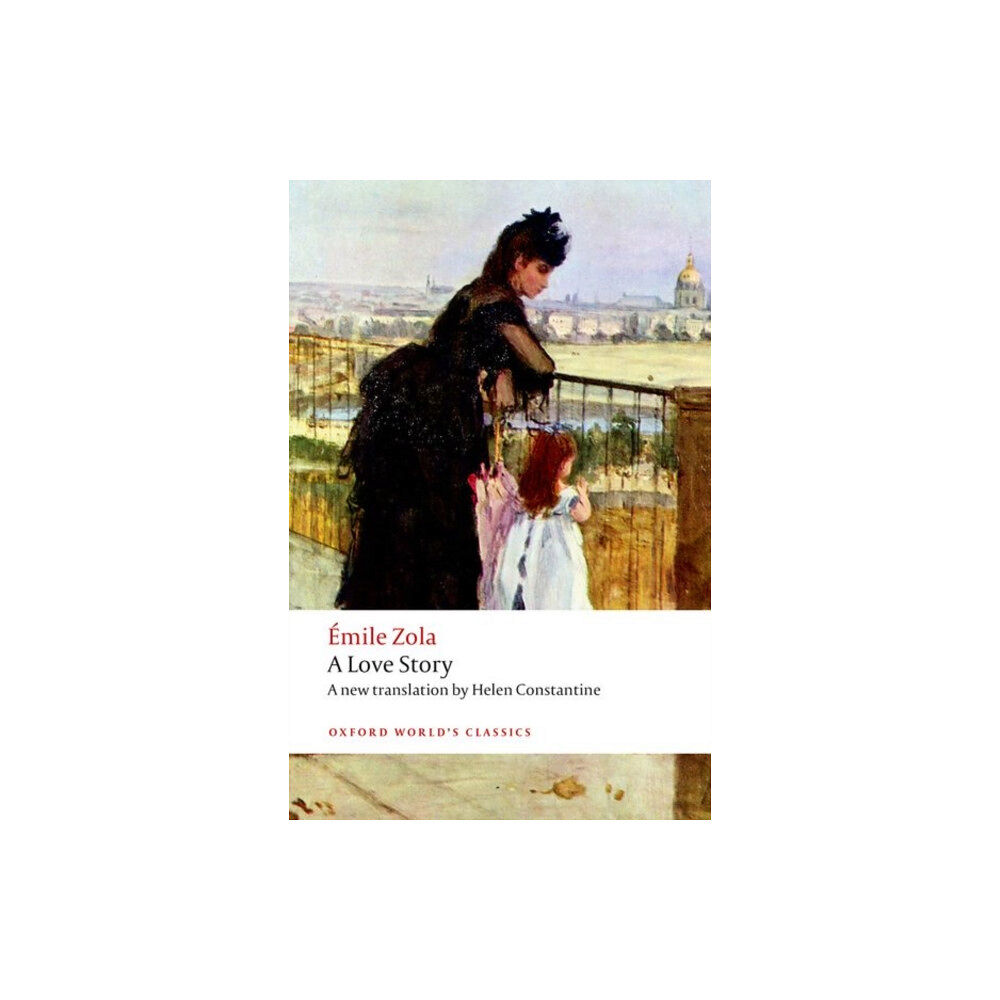 Oxford University Press A Love Story (häftad, eng)