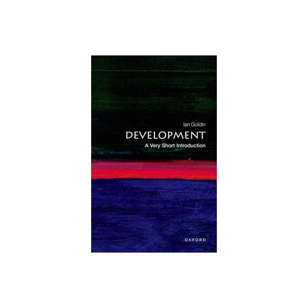 Oxford University Press Development (häftad, eng)