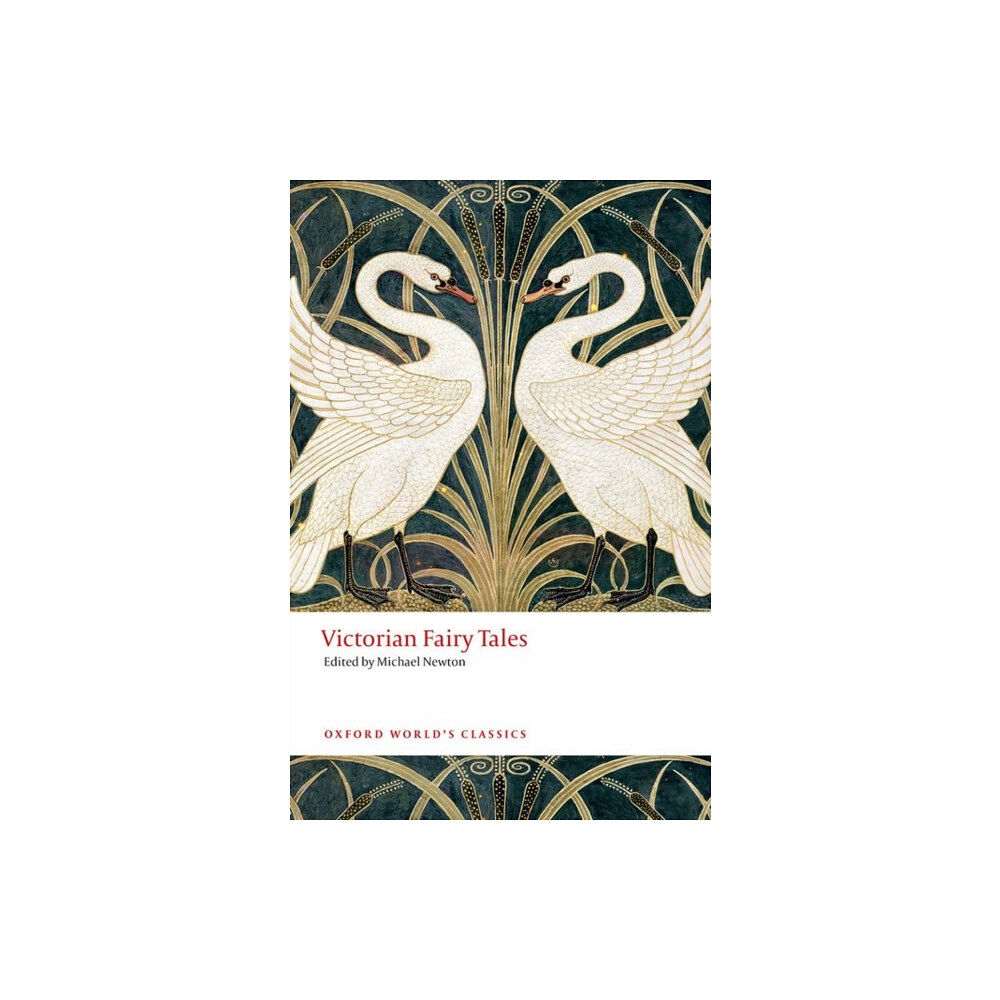 Oxford University Press Victorian Fairy Tales (häftad, eng)