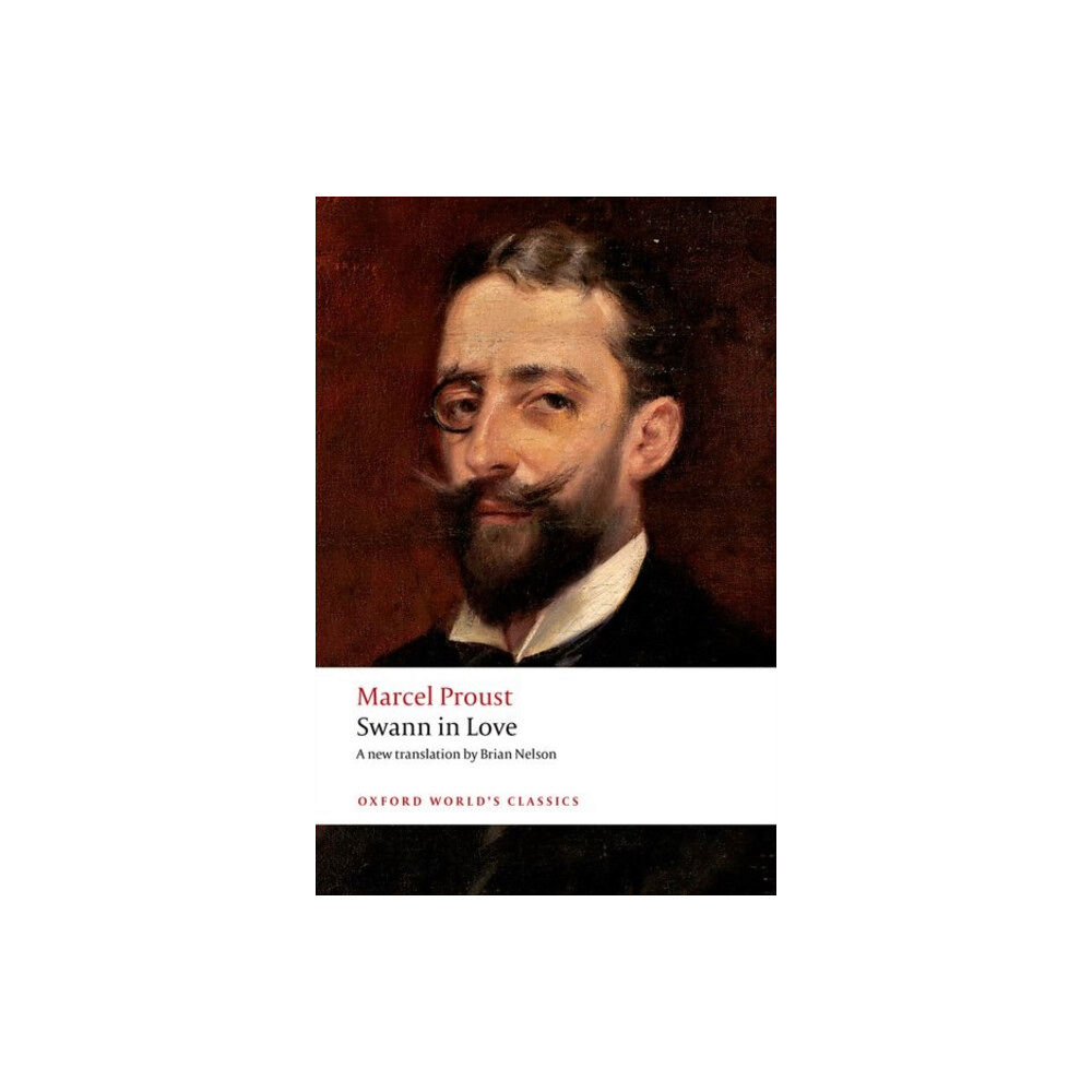 Oxford University Press Swann in Love (häftad, eng)