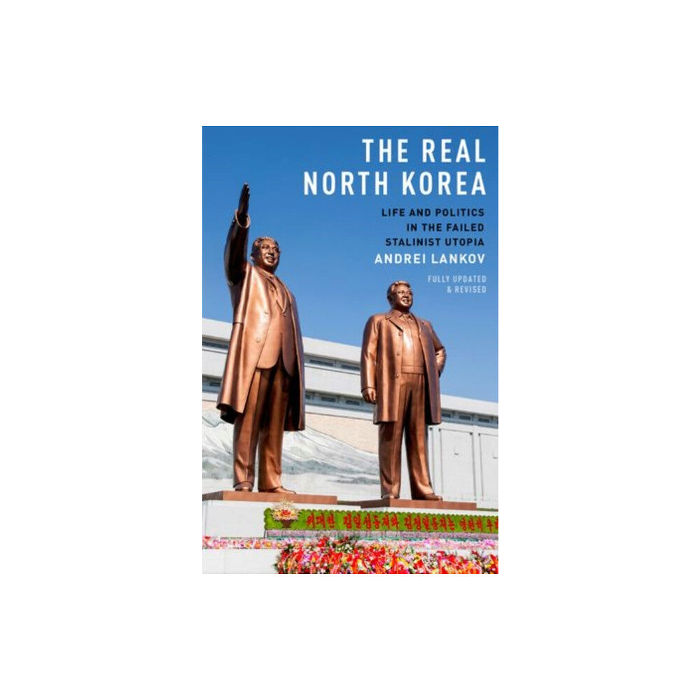 Oxford University Press Inc The Real North Korea (häftad, eng)