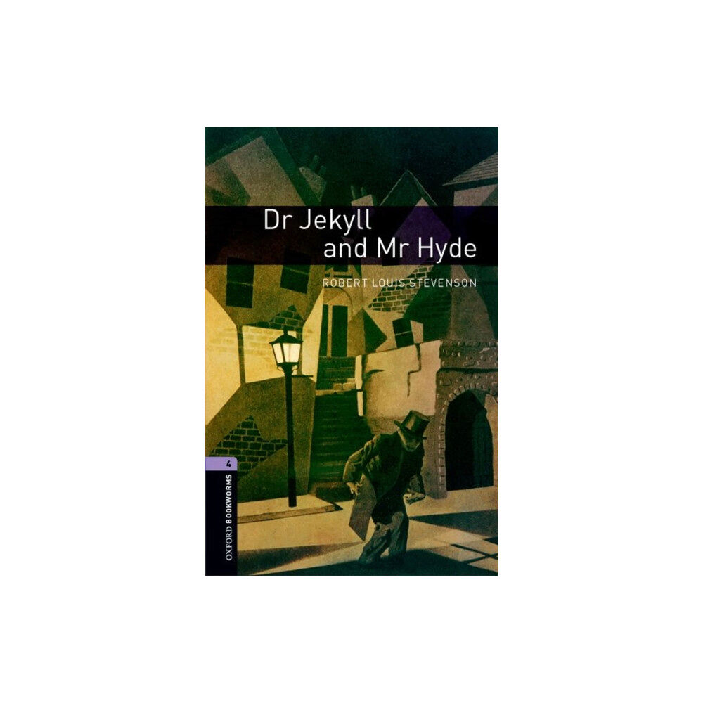 Oxford University Press Oxford Bookworms Library: Level 4:: Dr Jekyll and Mr Hyde (häftad, eng)