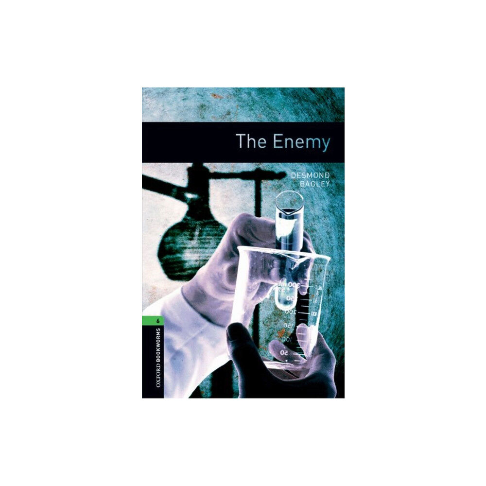 Oxford University Press Oxford Bookworms Library: Level 6: The Enemy (häftad, eng)