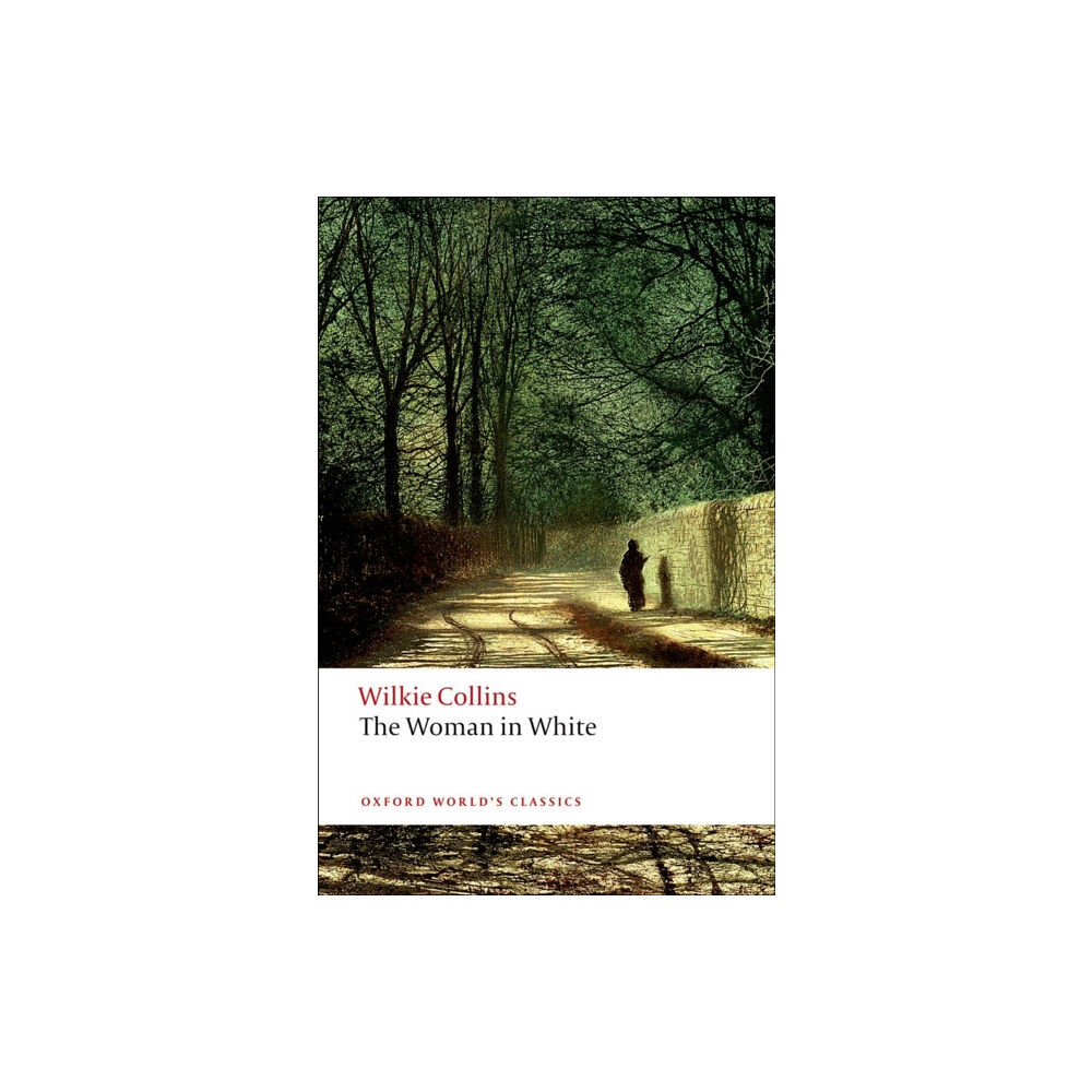 Oxford University Press The Woman in White (häftad, eng)
