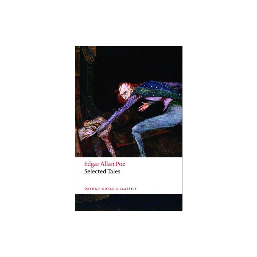 Oxford University Press Selected Tales (häftad, eng)