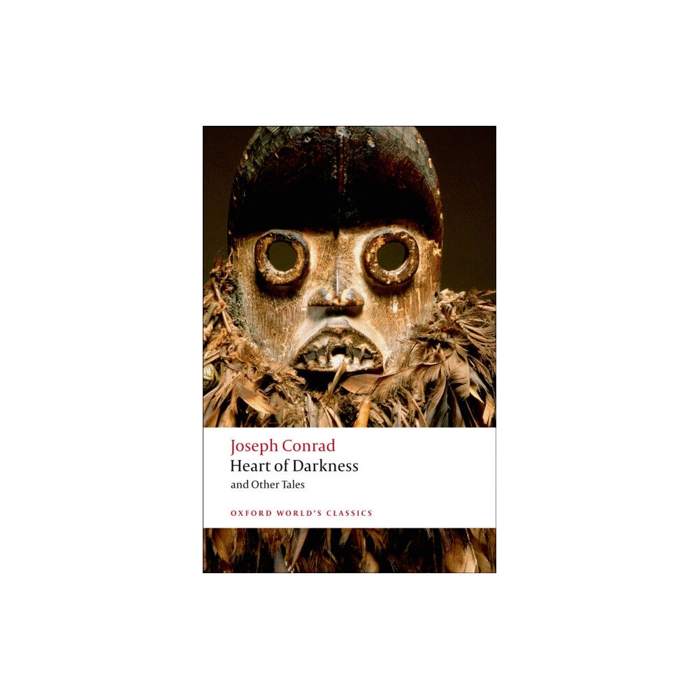 Oxford University Press Heart of Darkness and Other Tales (häftad, eng)