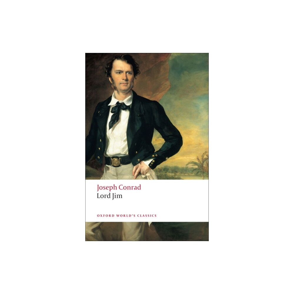 Oxford University Press Lord Jim (häftad, eng)