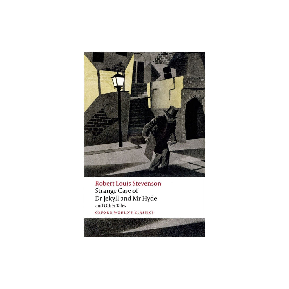 Oxford University Press Strange Case of Dr Jekyll and Mr Hyde and Other Tales (häftad, eng)