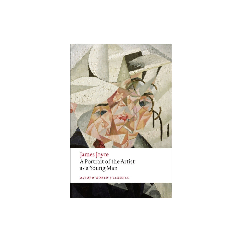 Oxford University Press A Portrait of the Artist as a Young Man (häftad, eng)