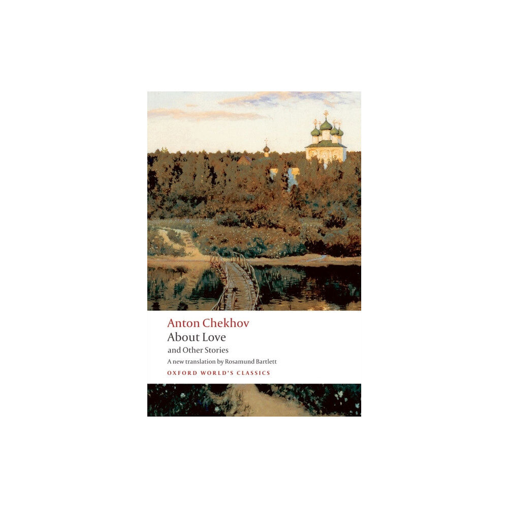 Oxford University Press About Love and Other Stories (häftad, eng)