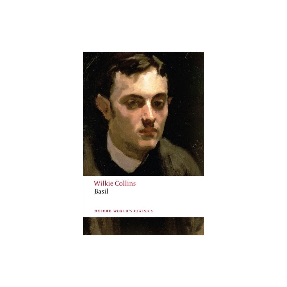 Oxford University Press Basil (häftad, eng)