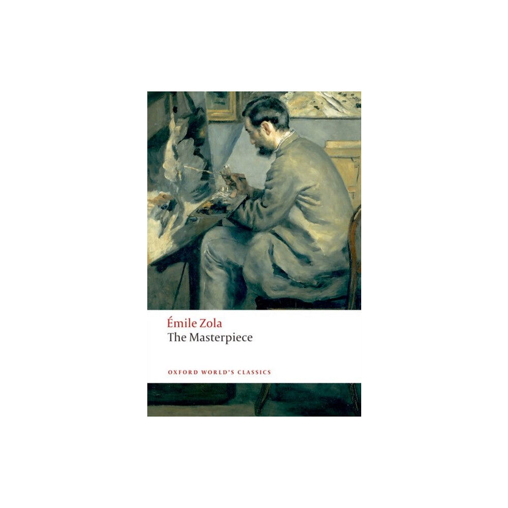 Oxford University Press The Masterpiece (häftad, eng)