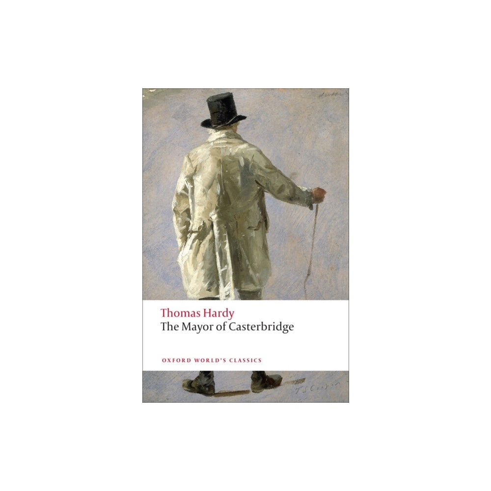 Oxford University Press The Mayor of Casterbridge (häftad, eng)