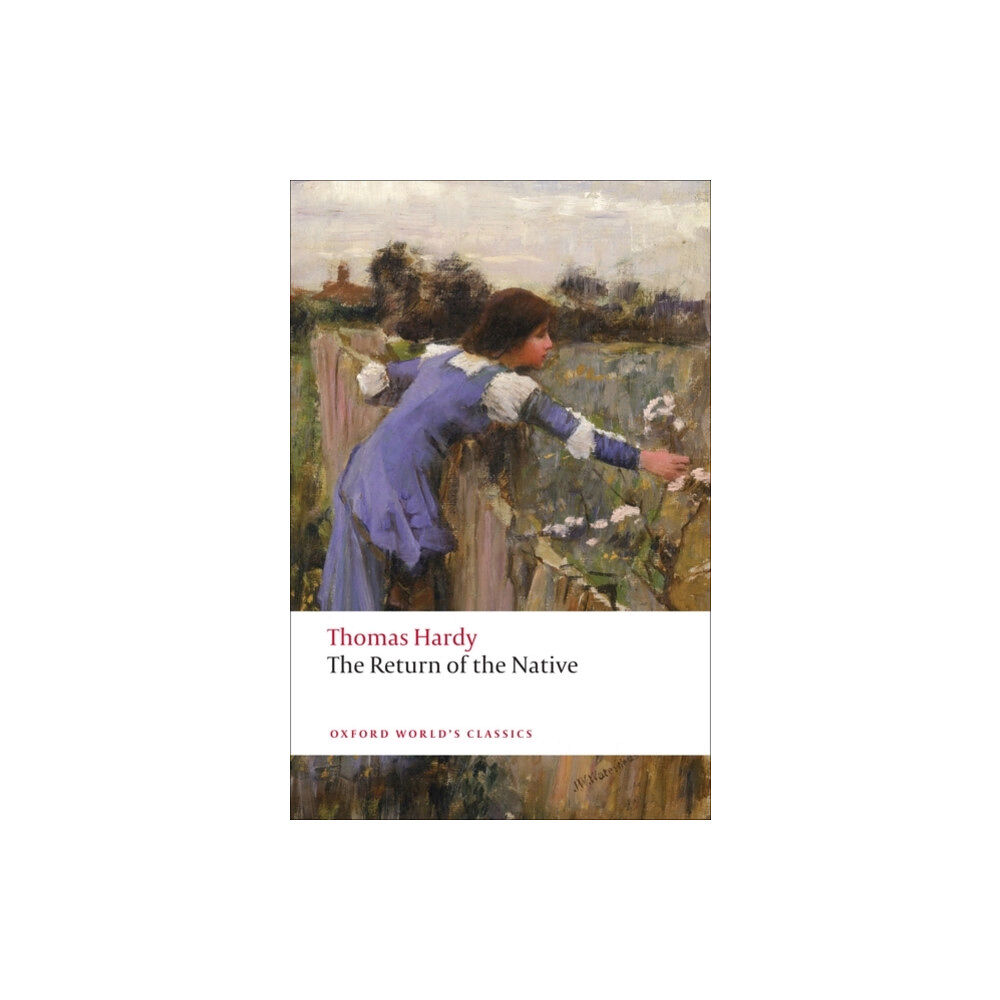 Oxford University Press The Return of the Native (häftad, eng)
