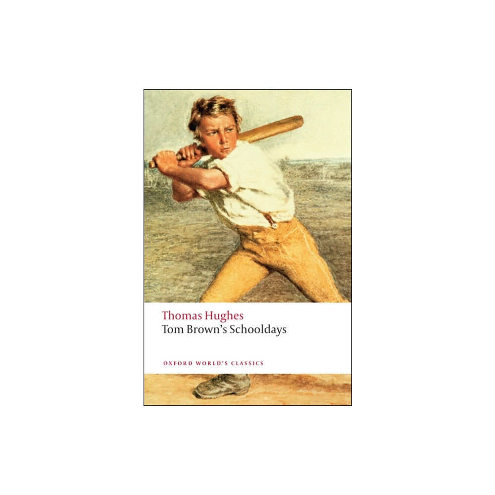 Oxford University Press Tom Brown's Schooldays (häftad, eng)