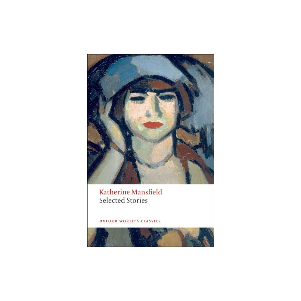 Oxford University Press Selected Stories (häftad, eng)