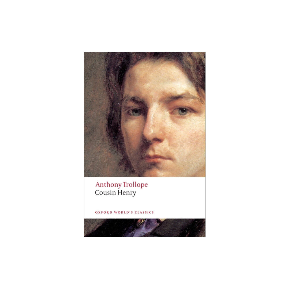 Oxford University Press Cousin Henry (häftad, eng)