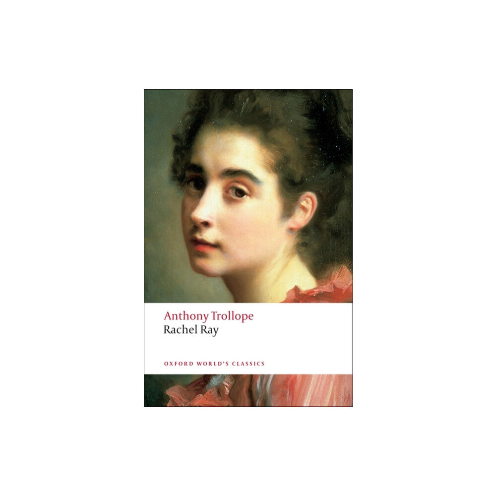 Oxford University Press Rachel Ray (häftad, eng)