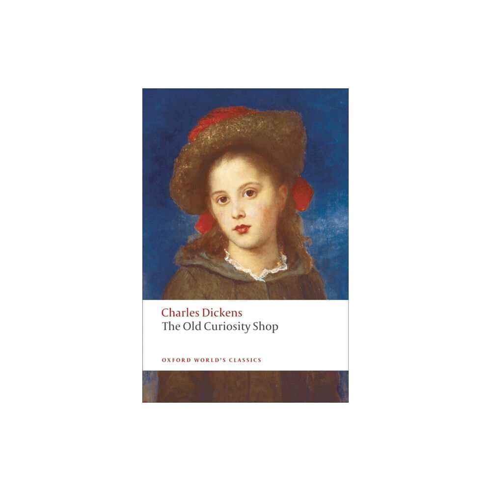 Oxford University Press The Old Curiosity Shop (häftad, eng)