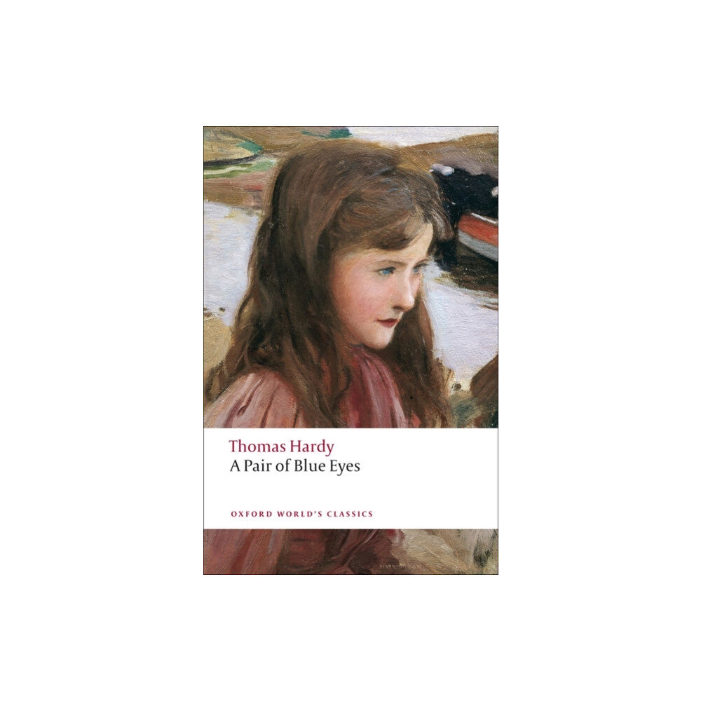 Oxford University Press A Pair of Blue Eyes (häftad, eng)