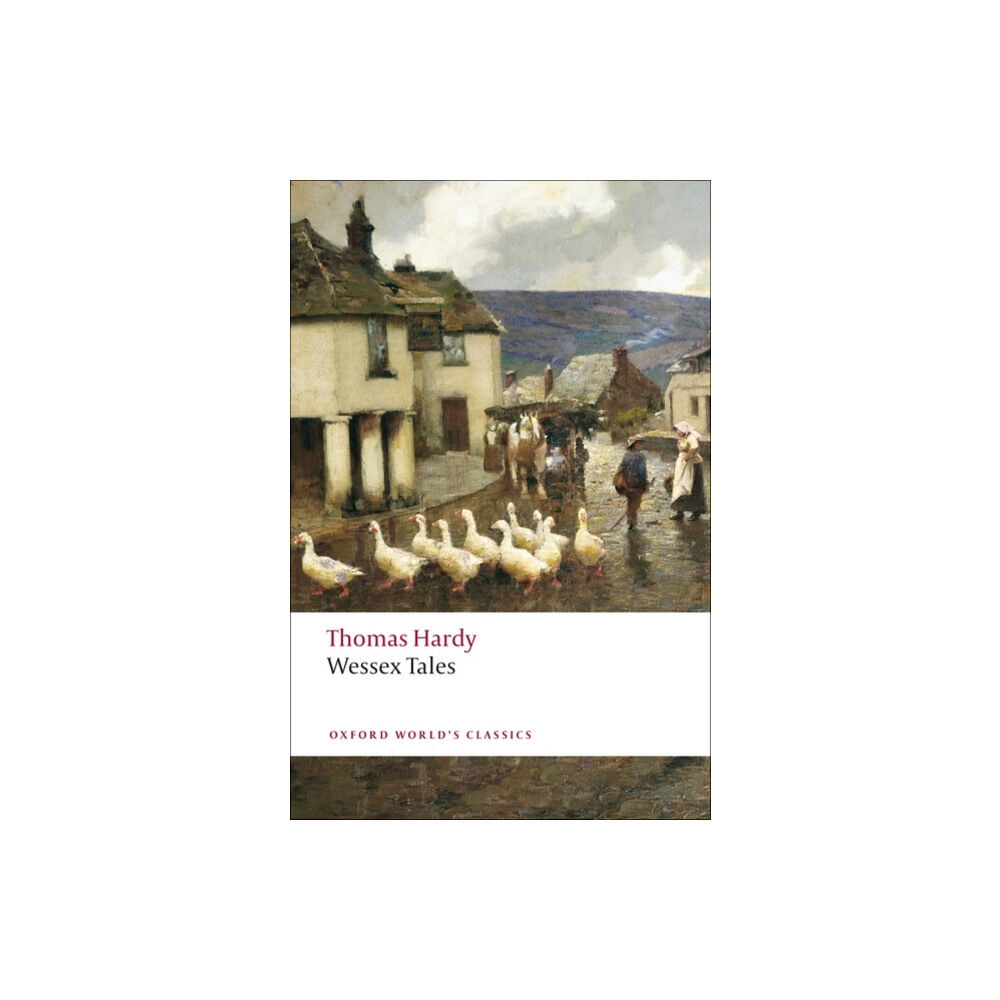 Oxford University Press Wessex Tales (häftad, eng)