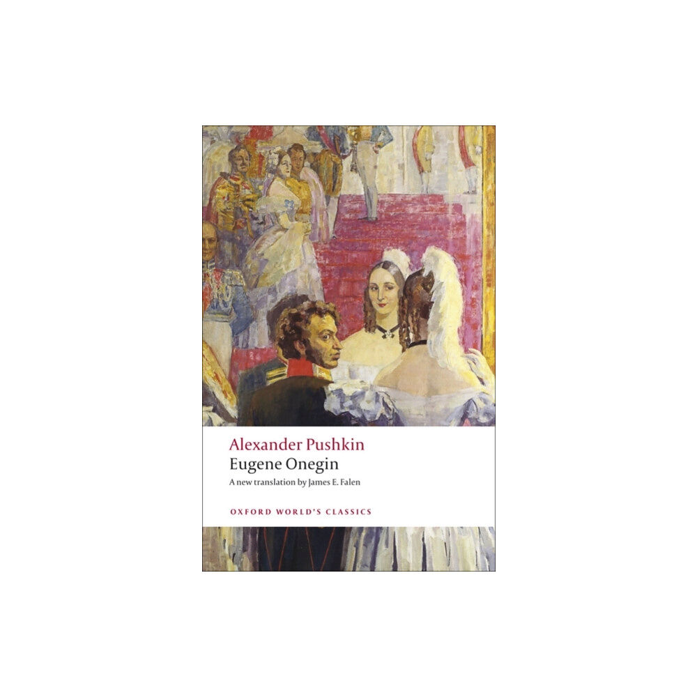 Oxford University Press Eugene Onegin (häftad, eng)